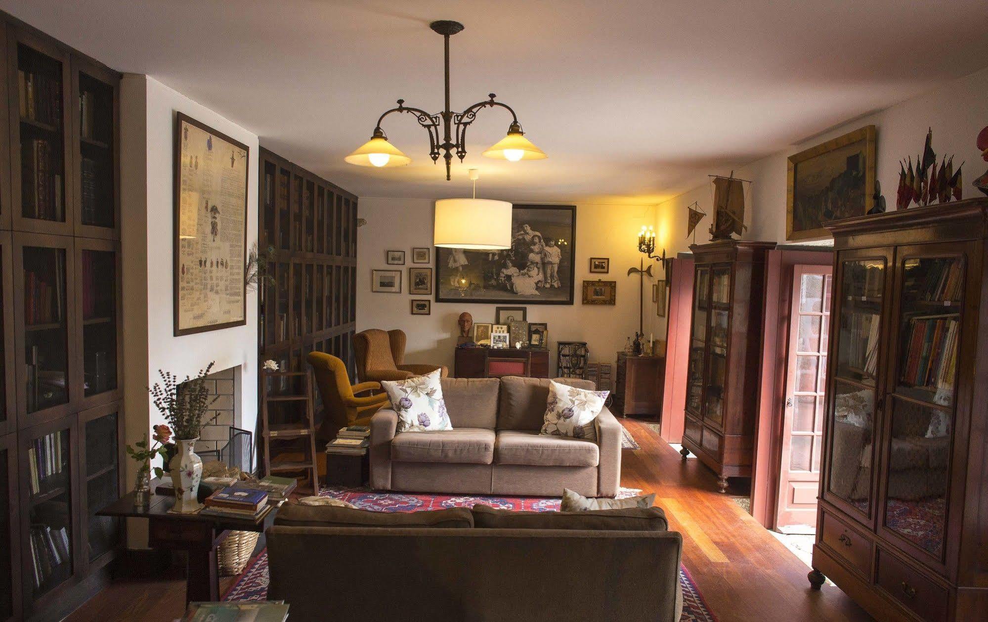 Paco De Pombeiro - Turismo De Habitacao Hotel Felgueiras Eksteriør billede